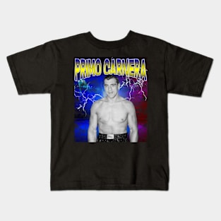 PRIMO CARNERA Kids T-Shirt